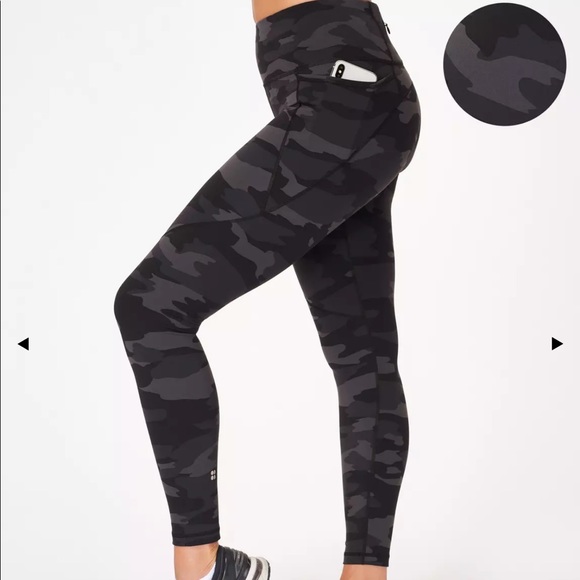 Sweaty Betty - Power Workout Leggings - Picture 10 of 12